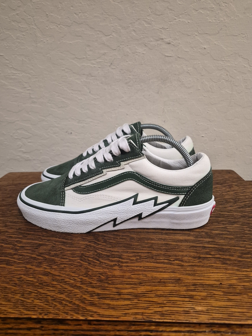 Vans Old Skool Bolt Unisex Fashion Sneakers 
Men's Size US 8